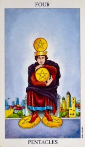 consejos tarot dinero