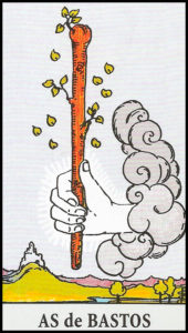 cartas tarot dinero