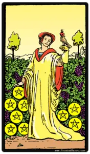 mejores cartas tarot consejos dinero