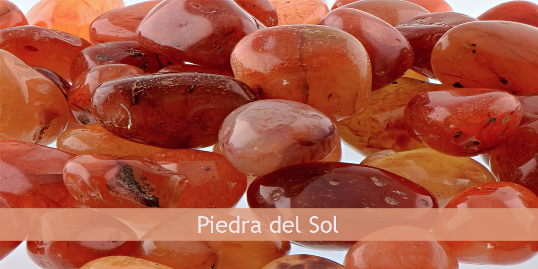 Piedra del sol: la piedra de la felicidad