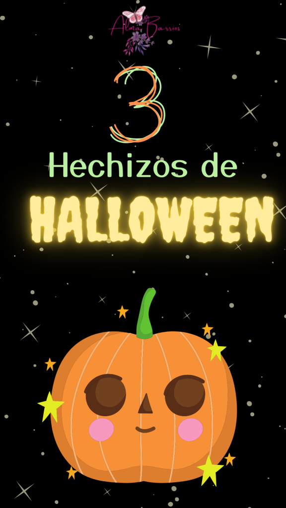Hechizos de HALLOWEEN