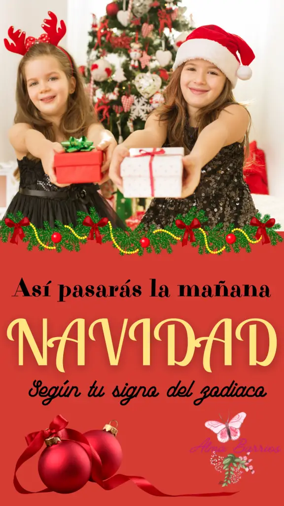 Así pasarás la mañana de navidad según tu signo