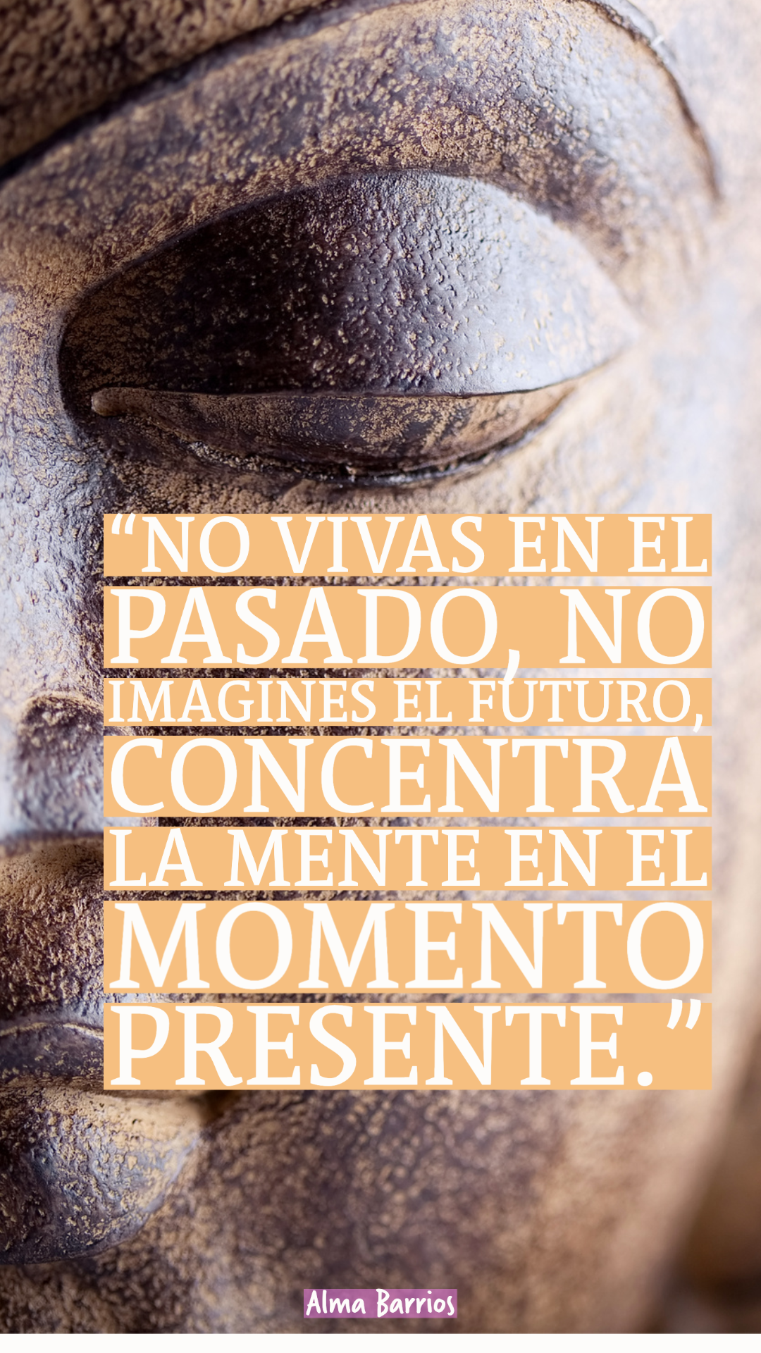 5 Frases Budistas para encontrar la paz interior