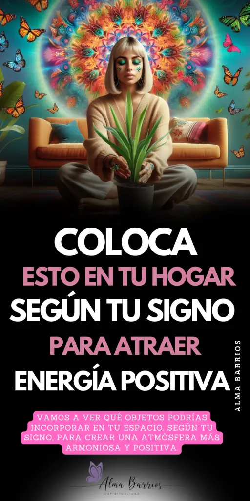 Descubre cómo atraer energía positiva a tu hogar según tu signo zodiacal. Desde cristales protectores para Escorpio hasta velas aromáticas para Tauro, cada signo tiene elementos únicos que mejoran la vibración de tu espacio. ¡Dale a tu hogar ese toque especial y siente el cambio!  #DecoraciónZodiacal #EnergíaPositiva #AstrologíaEnElHogar #DecoraciónConSignos #BienestarEspiritual
