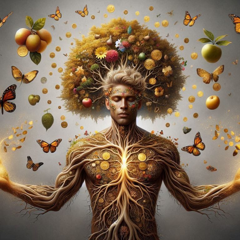 ¿Sabías que el Árbol de la Vida Atrae Abundancia a tu Vida?