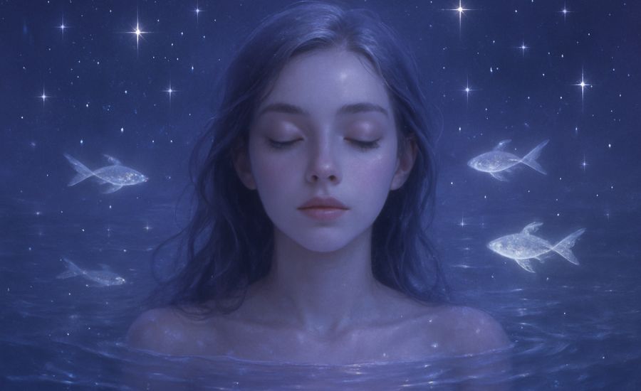 Piscis 8 cualidades que hacen de Piscis el signo más espiritual
