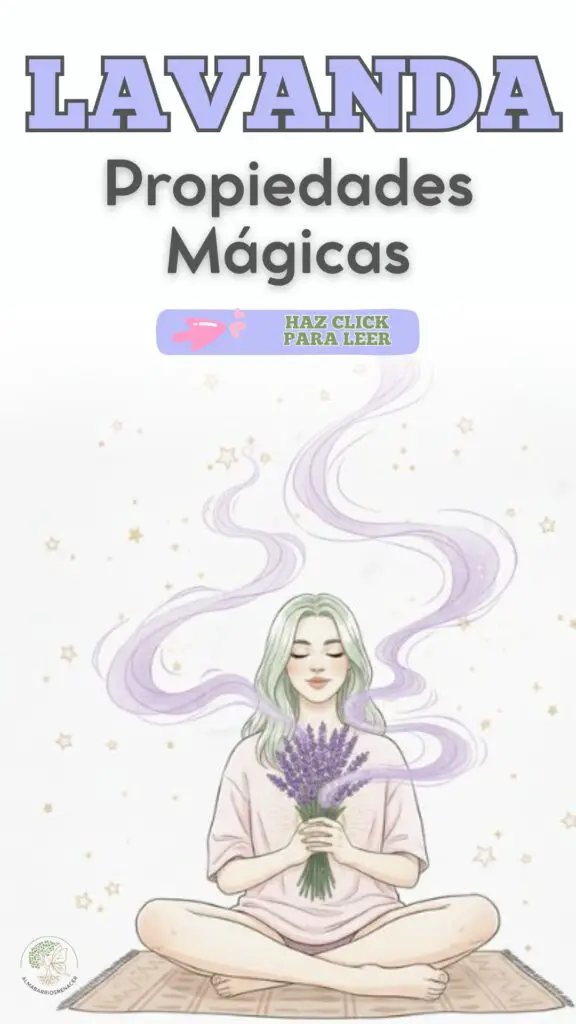 Propiedades mágicas de la lavanda