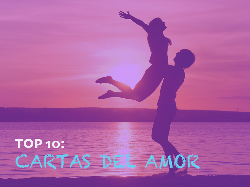 CARTAS DEL AMOR