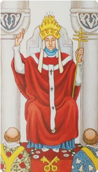 el papa