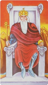 el sumo sacerdote