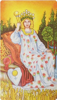 la emperatriz