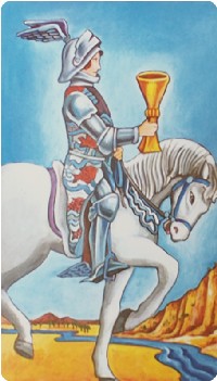 caballero de copas