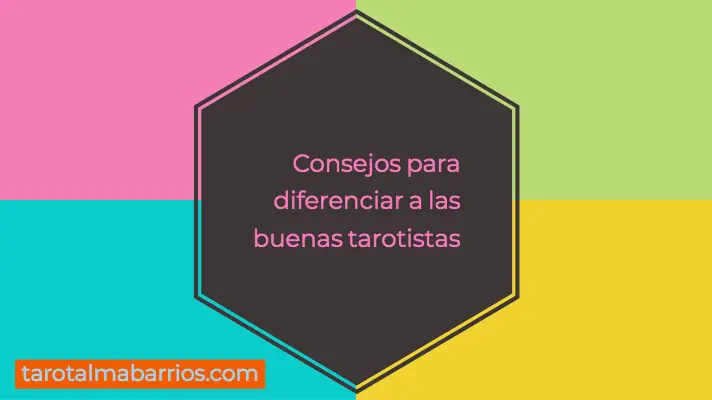 tarotistas consejos