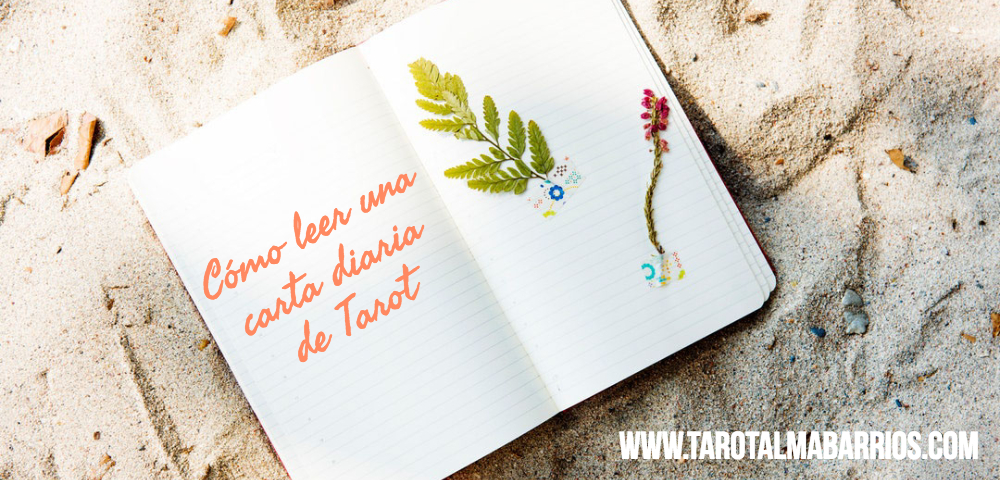 carta diaria de tarot