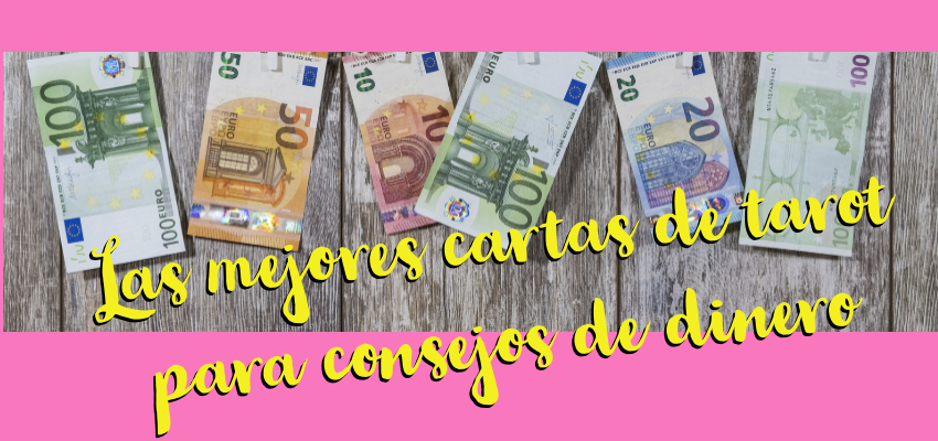mejores cartas tarot dinero