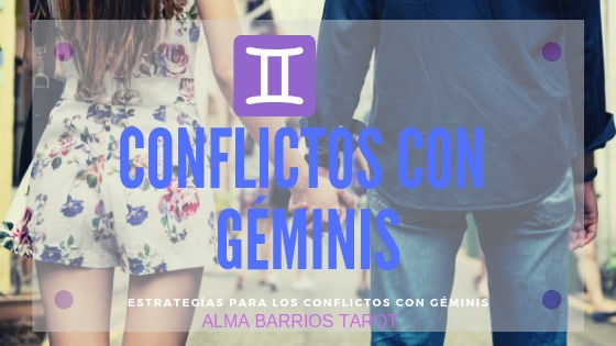 conflictos con géminis