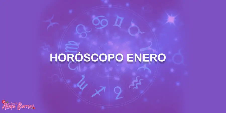 horóscopo enero