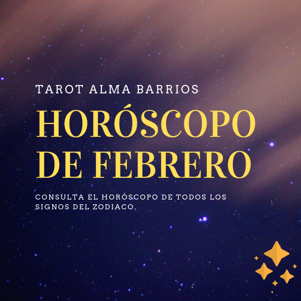 Horóscopo febrero