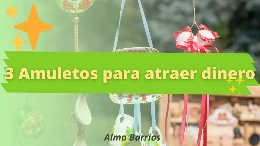 Amuletos para atraer dinero