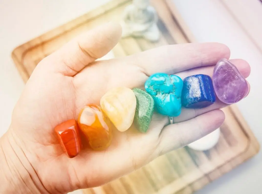 7 chakras principales