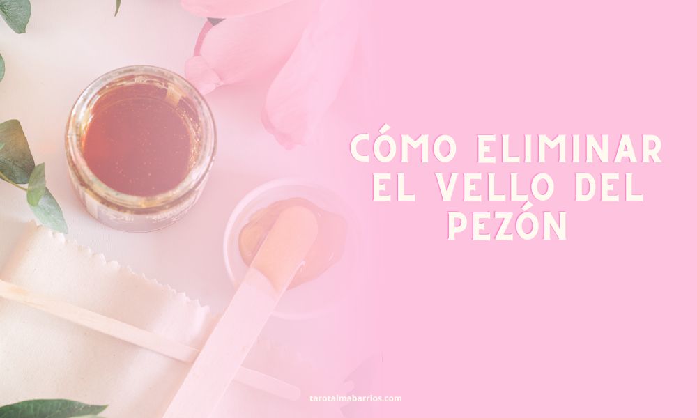 Cómo eliminar el vello del pezón