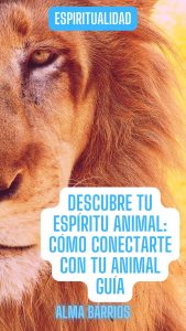 Descubre tu espíritu animal: cómo conectarte con tu animal guía