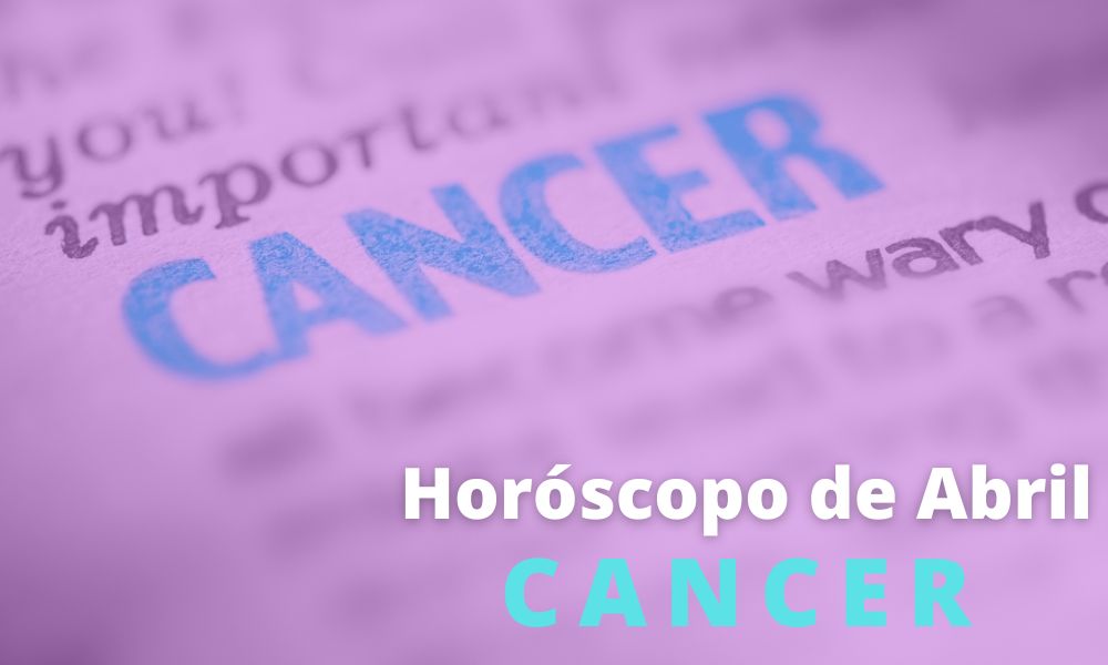 horóscopo cancer