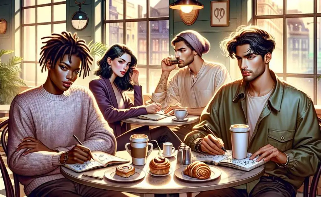 Estos signos del zodiaco observan más de lo que hablan