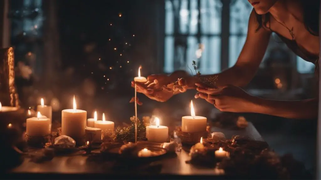 Rituales de Limpieza para Cada Estación del Año