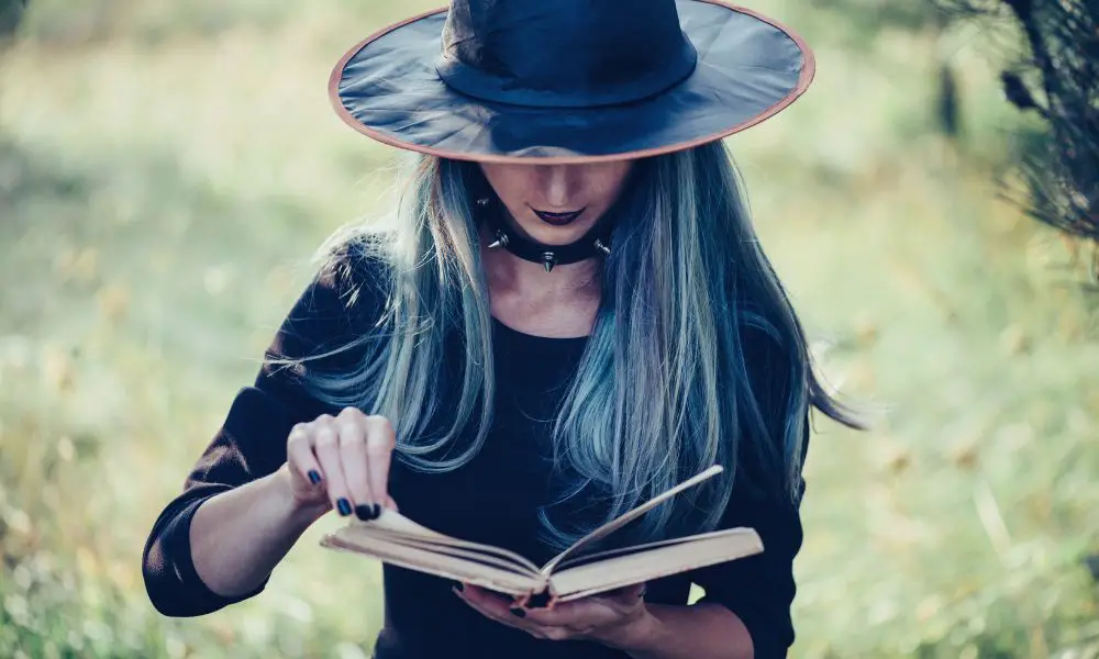 tipos de brujas