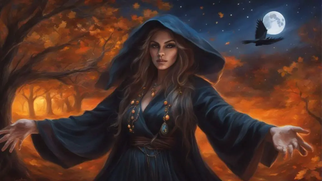 Magia de Samhain: Rituales y simbolismos de la Noche de Brujas