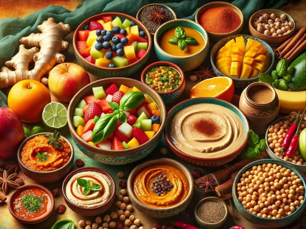 Abundancia y Nutrición Alimentos que Atraen la Prosperidad
