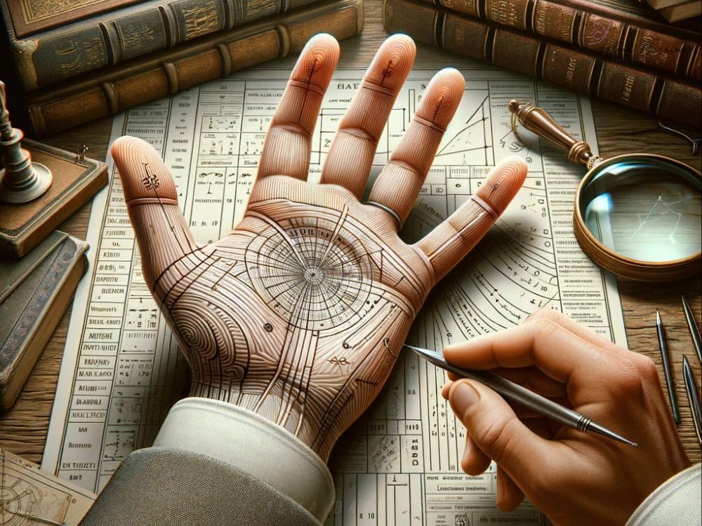 "Leer La Mano: Entendiendo El Mapa De Tu Vida En Tus Palmas"