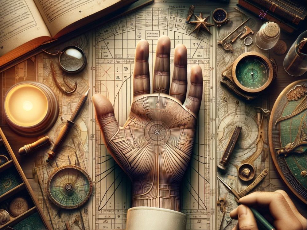 Aventuras En Quiromancia: Técnicas Avanzadas Para Leer La Mano