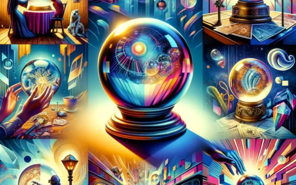 Bolas De Cristal En La Cultura Popular: Más Allá De La Magia