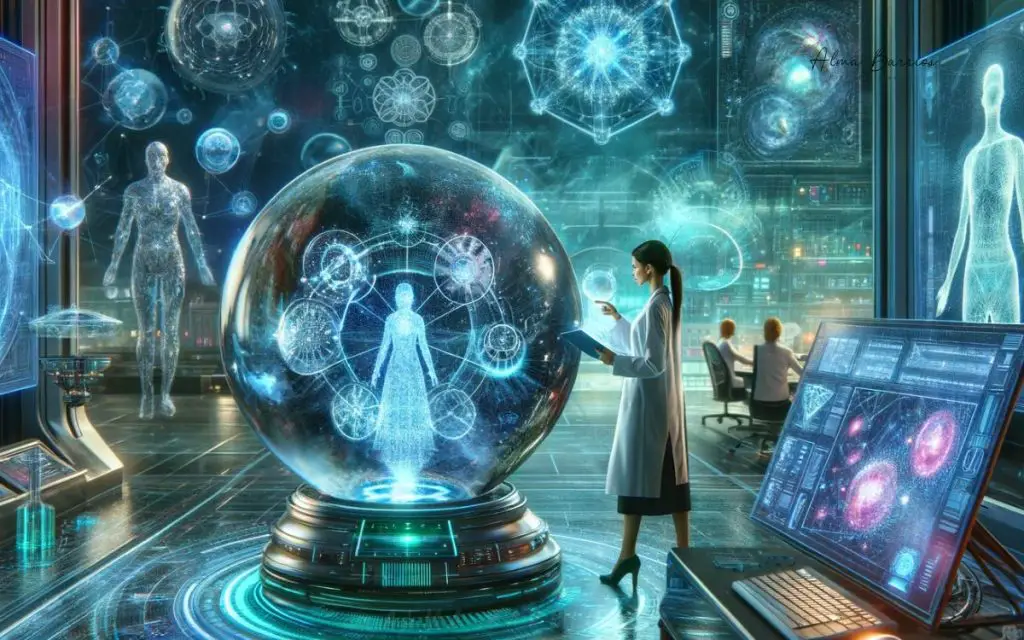 Bolas De Cristal Y La Ciencia: ¿Hay Una Conexión?