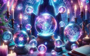 Bolas De Cristal Y Su Uso En Rituales Mágicos