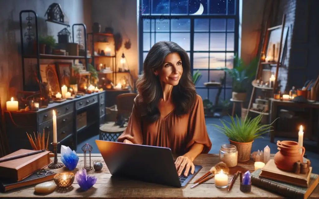 Brujas Emprendedoras: Construyendo Un Negocio Mágico