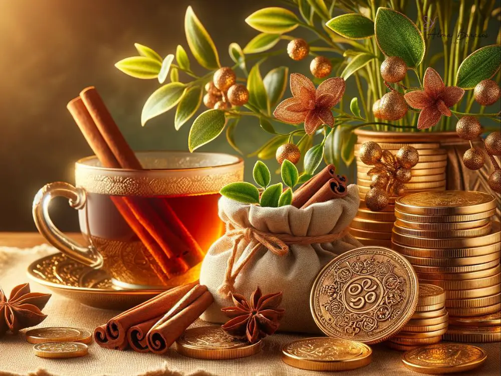 Canela para la Abundancia: Secretos para Potenciar tu Prosperidad