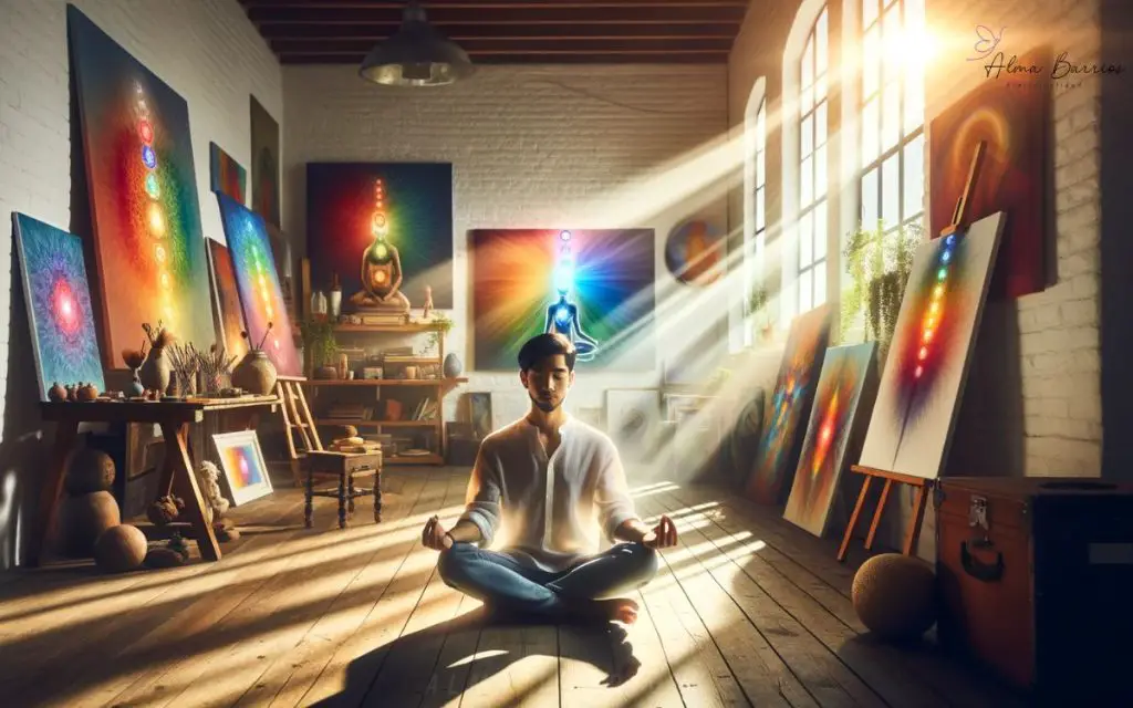 Chakras Y Creatividad: Desbloqueo Para La Inspiración