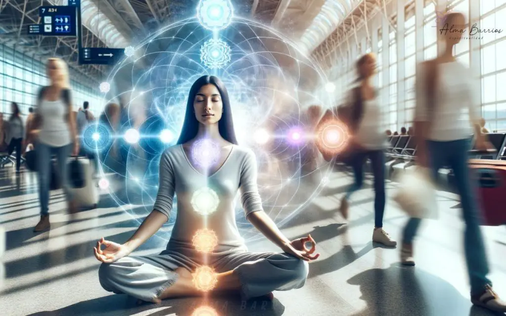 Chakras Y Viajes: Limpieza Energética En Movimiento