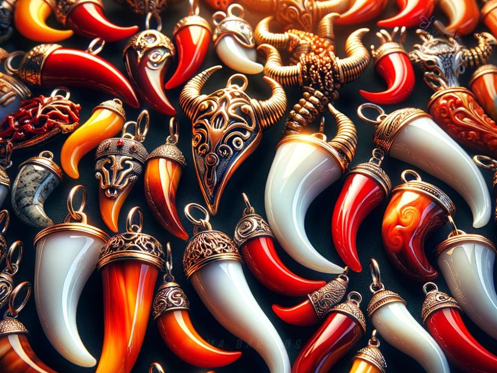 Colgantes De Cornicello (cuernos Italianos).