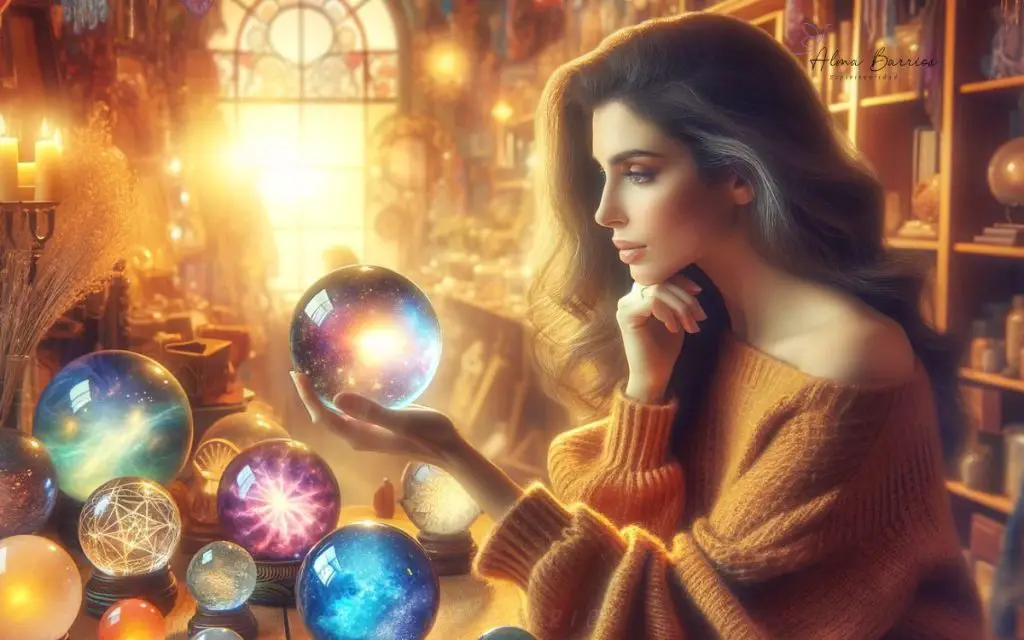 Cómo Elegir La Bola De Cristal Perfecta Para Ti