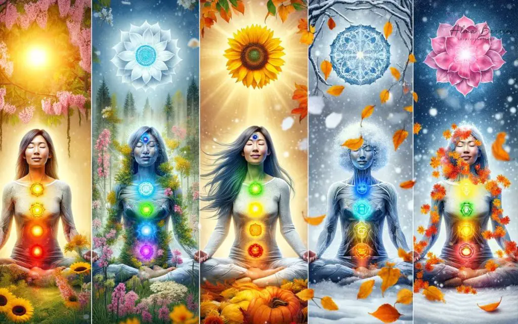 Cómo Los Cambios Estacionales Afectan Tus Chakras