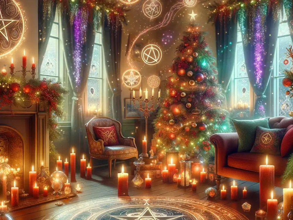 Decoraciones Encantadas Rituales Para Adornar Tu Hogar