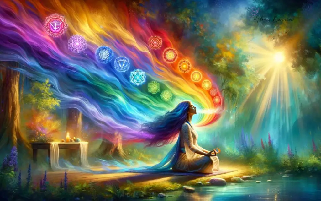 El Poder De La Respiración En La Limpieza De Chakras