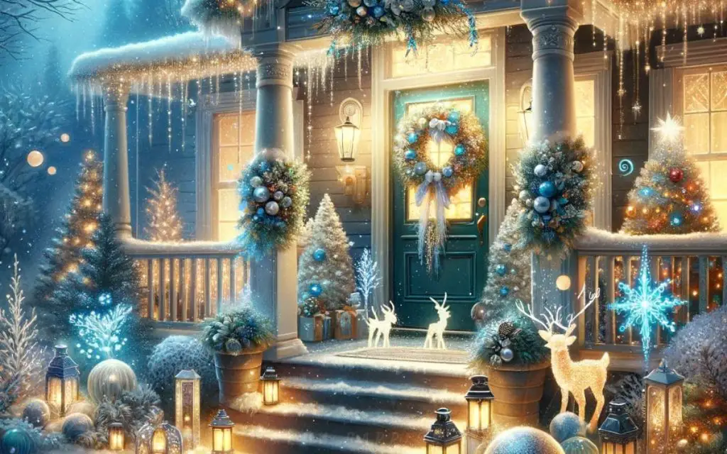 Encantos Navideños: Creando Magia En Tu Hogar