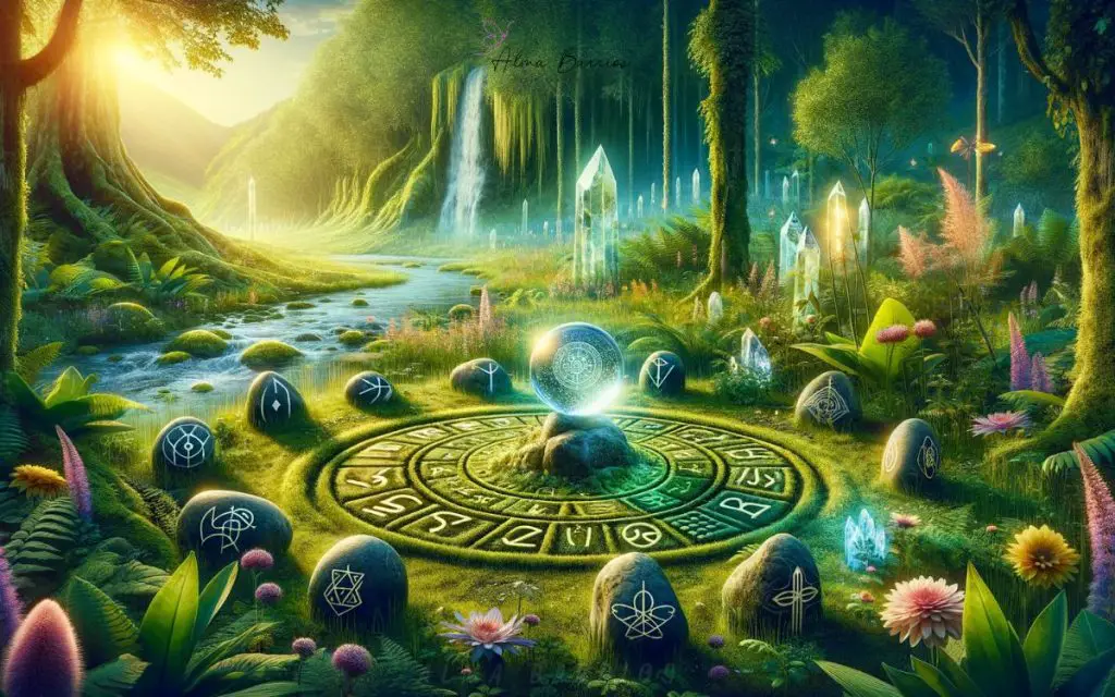 "Espiritualidad Sostenible: Prácticas Mágicas Eco-Conscientes"