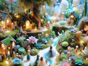 En este artículo, exploraremos qué son exactamente estos jardines mágicos en miniatura, cómo puedes crear uno propio y cómo pueden beneficiar tu vida y tu bienestar. ¡Prepárate para sumergirte en un mundo de magia y belleza!