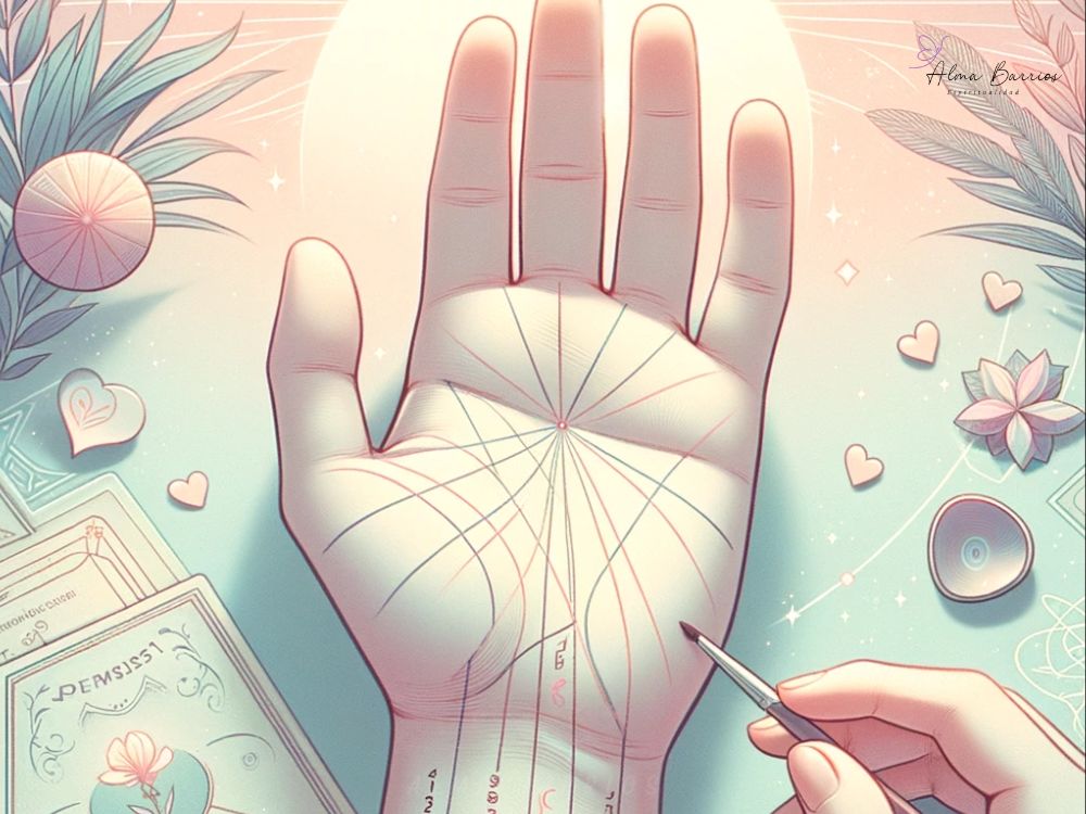 Leer La Mano: Conectando Las Líneas Con Tu Vida Amorosa